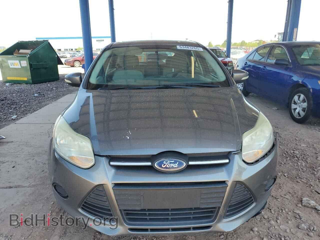 2014 FORD FOCUS - VIN: 1FADP3K20EL150523 - Фото 5