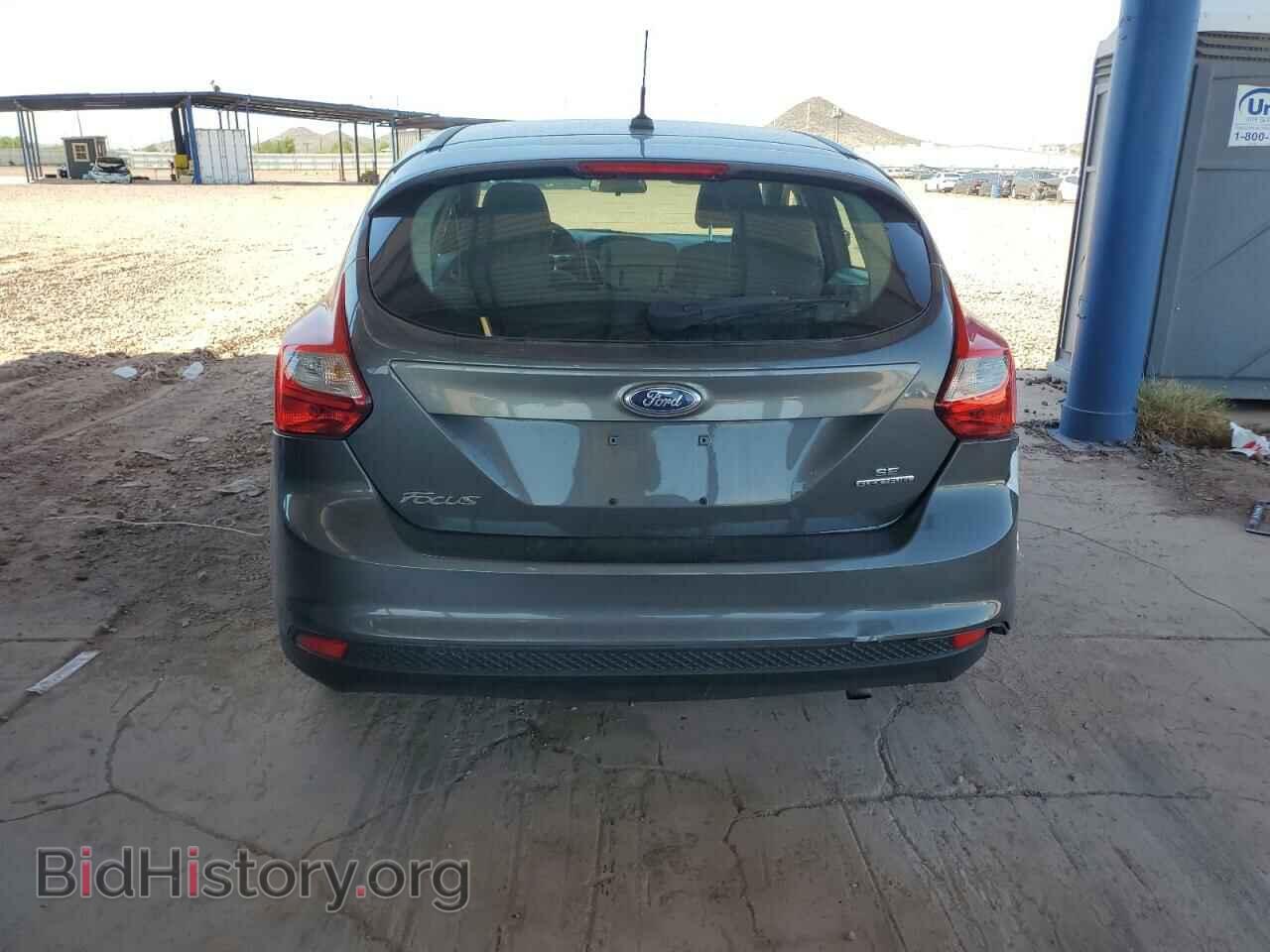 2014 FORD FOCUS - VIN: 1FADP3K20EL150523 - Фото 6