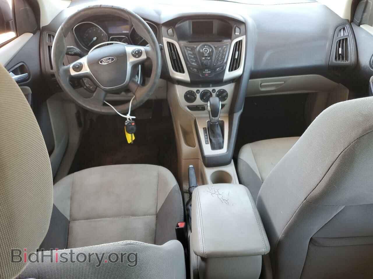 2014 FORD FOCUS - VIN: 1FADP3K20EL150523 - Фото 8
