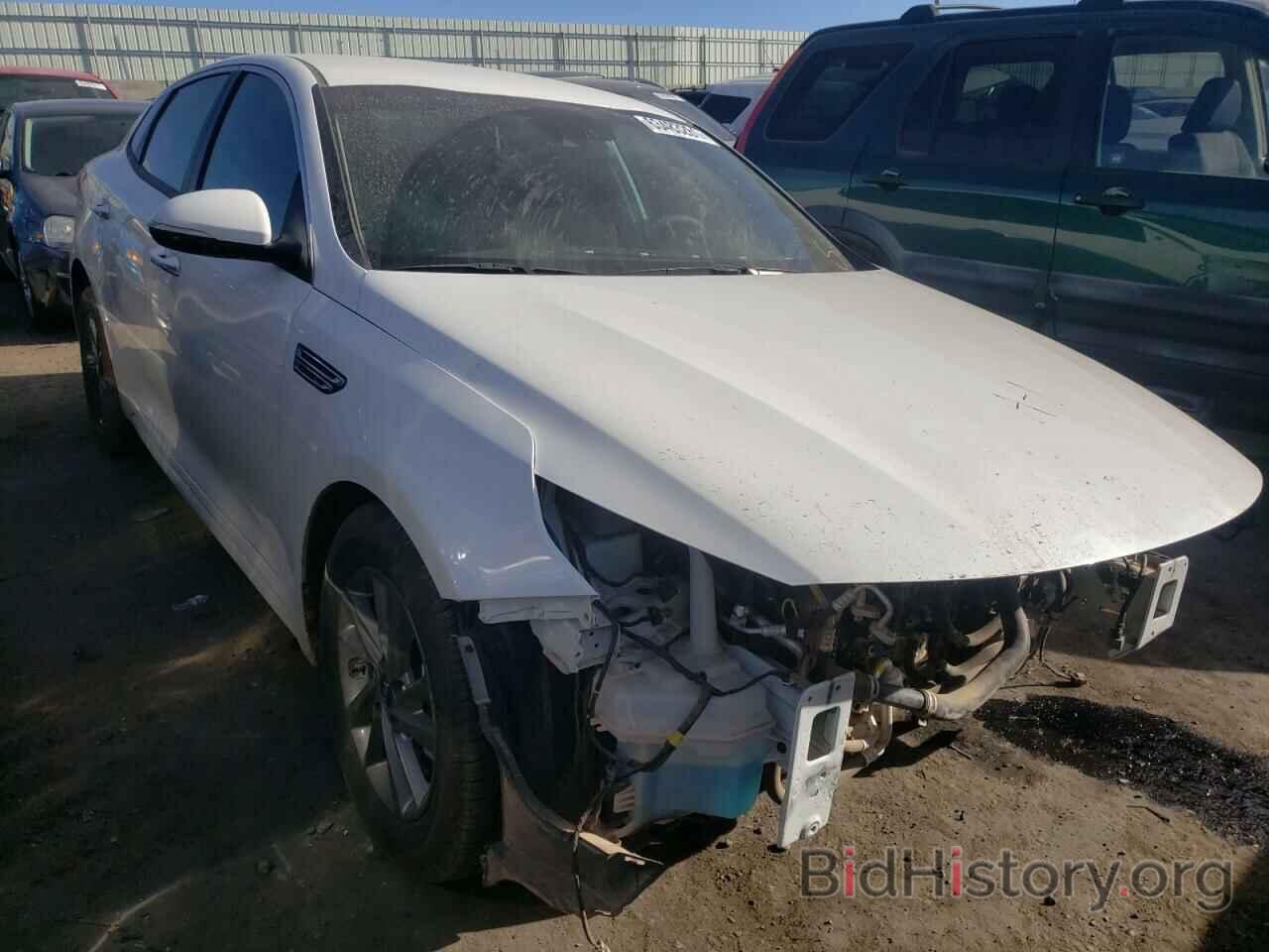 Photo 5XXGT4L37LG422515 - KIA OPTIMA 2020