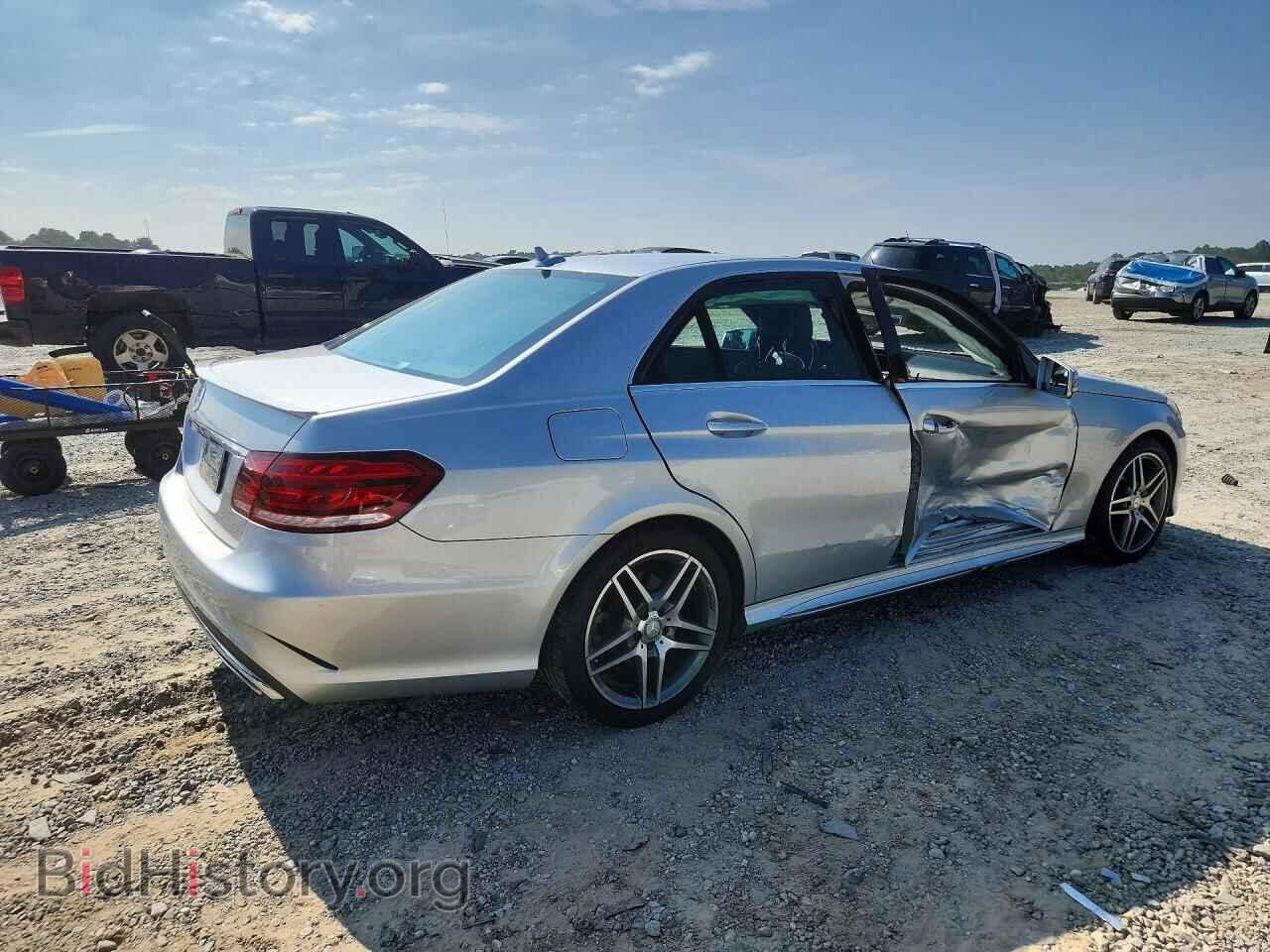 2015 MERCEDES-BENZ E-CLASS - VIN: WDDHF5KB9FB084142 - Photo 3