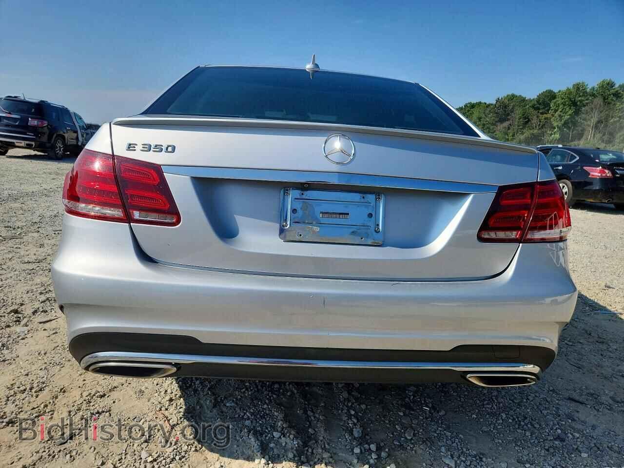 2015 MERCEDES-BENZ E-CLASS - VIN: WDDHF5KB9FB084142 - Photo 6