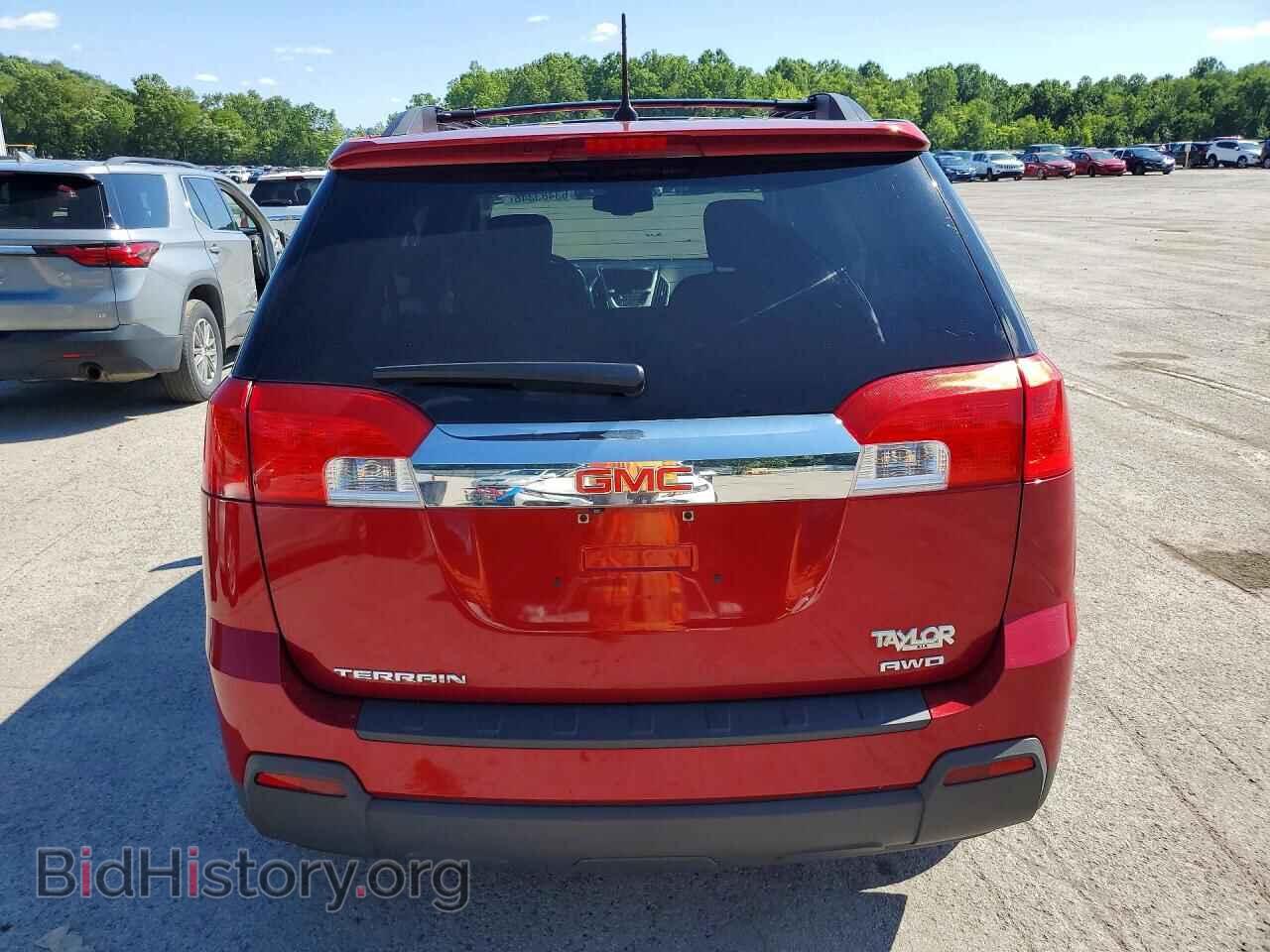 2013 GMC TERRAIN - VIN: 2GKFLTEK0D6164881 - Photo 6