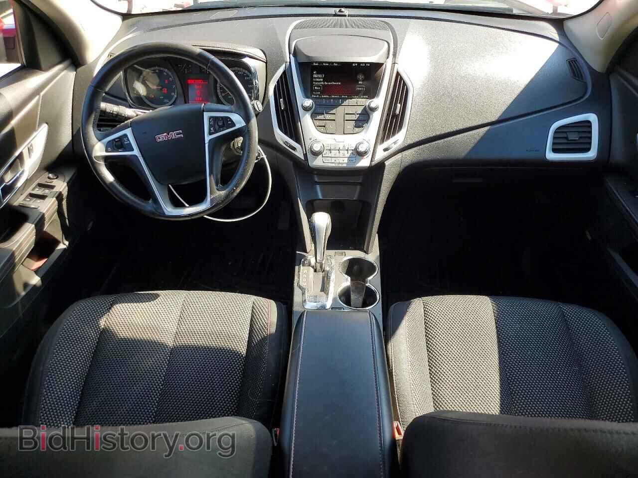 2013 GMC TERRAIN - VIN: 2GKFLTEK0D6164881 - Photo 8