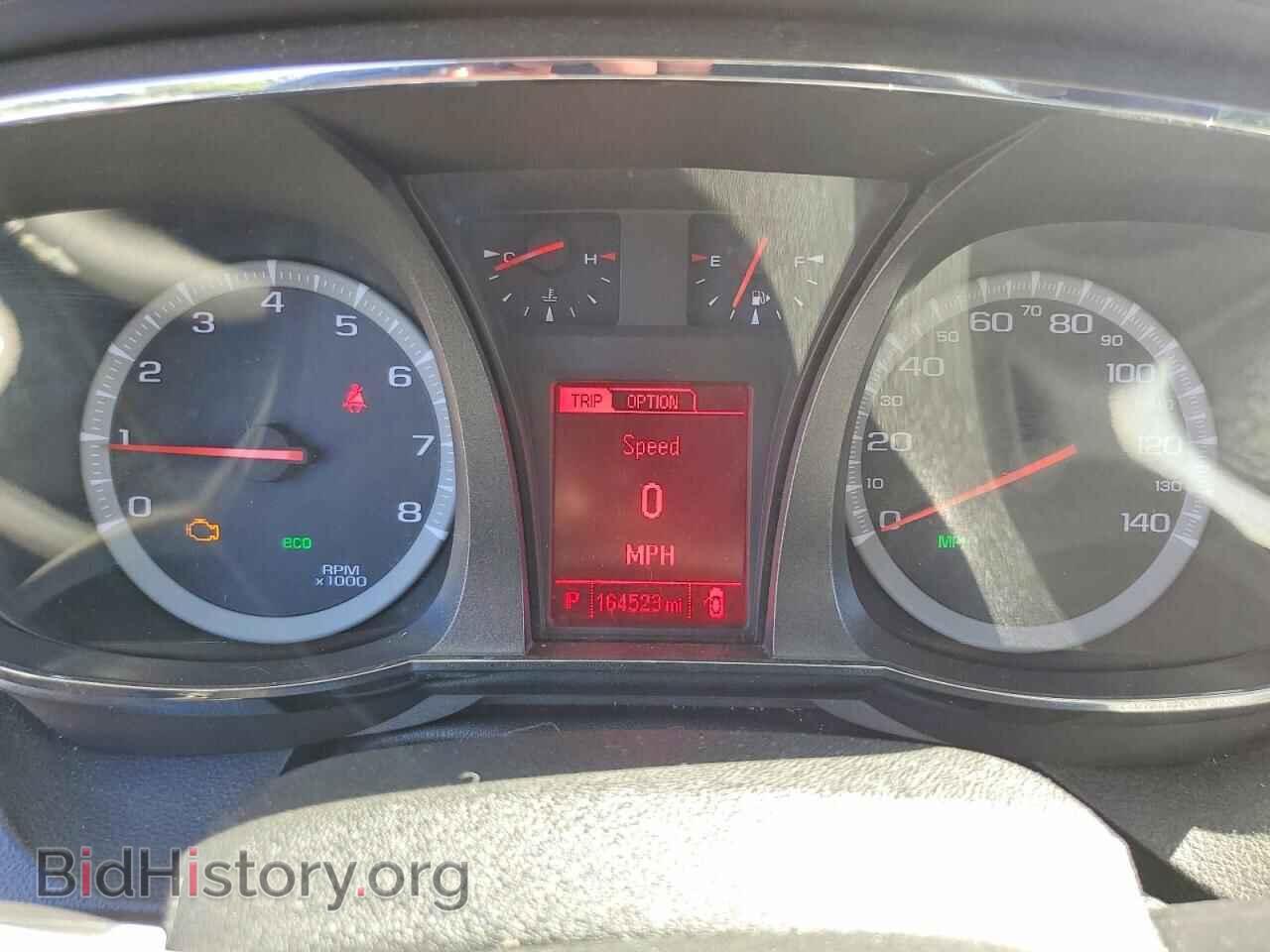 2013 GMC TERRAIN - VIN: 2GKFLTEK0D6164881 - Photo 9