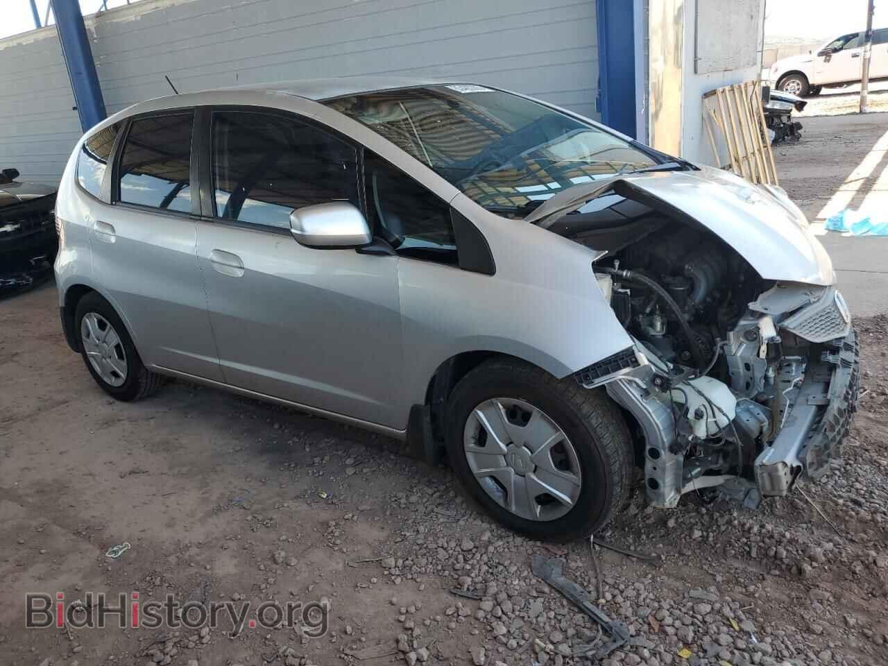 2012 HONDA FIT - VIN: JHMGE8H30CC000109 - Фото 4