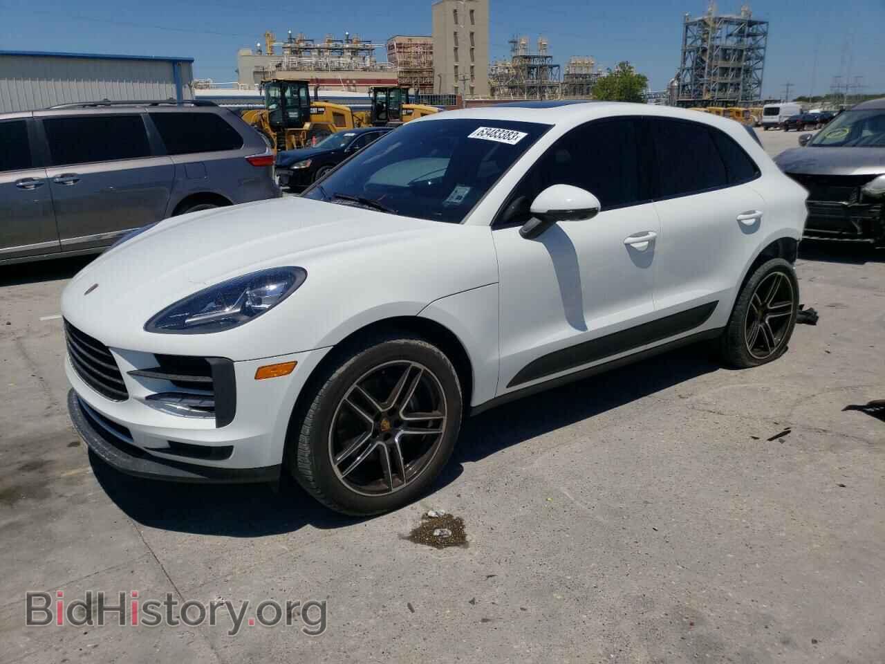 Photo WP1AA2A54MLB07630 - PORSCHE MACAN 2021