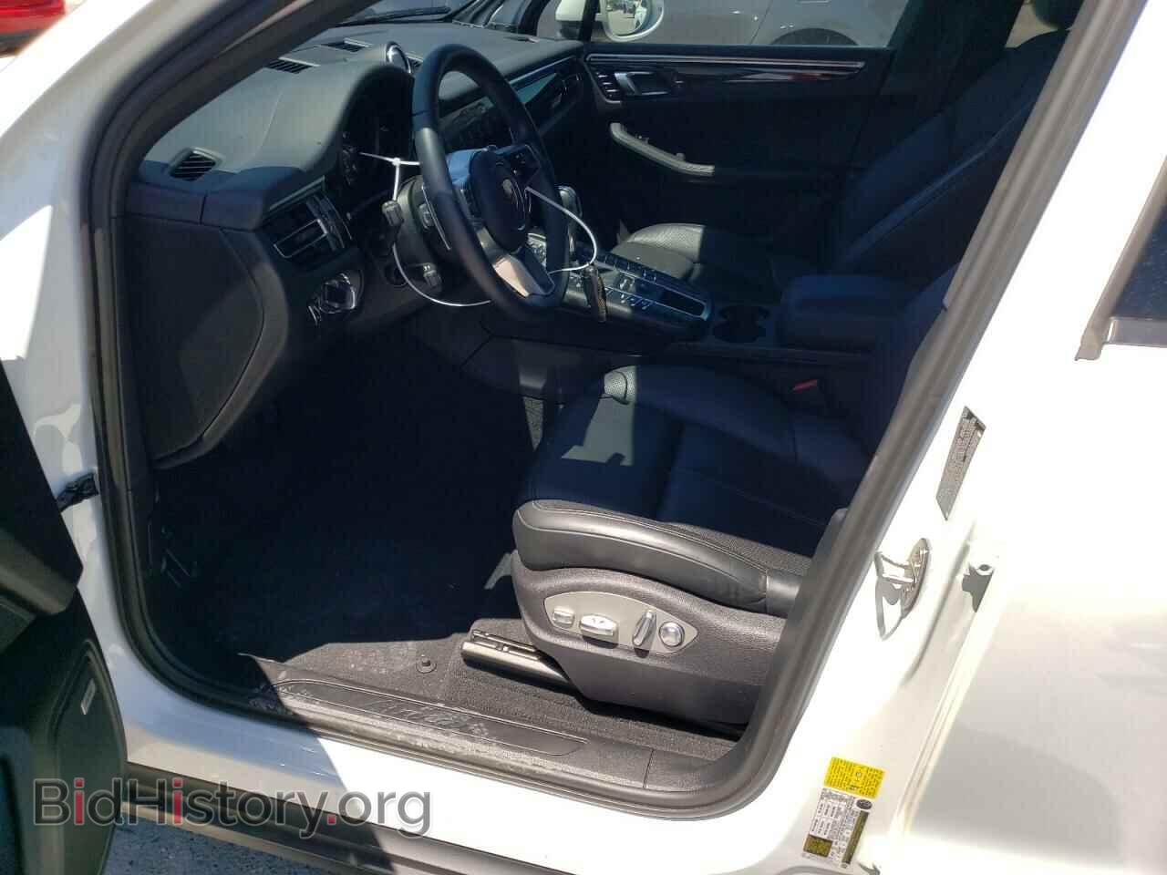 2021 PORSCHE MACAN - VIN: WP1AA2A54MLB07630 - Фото 7