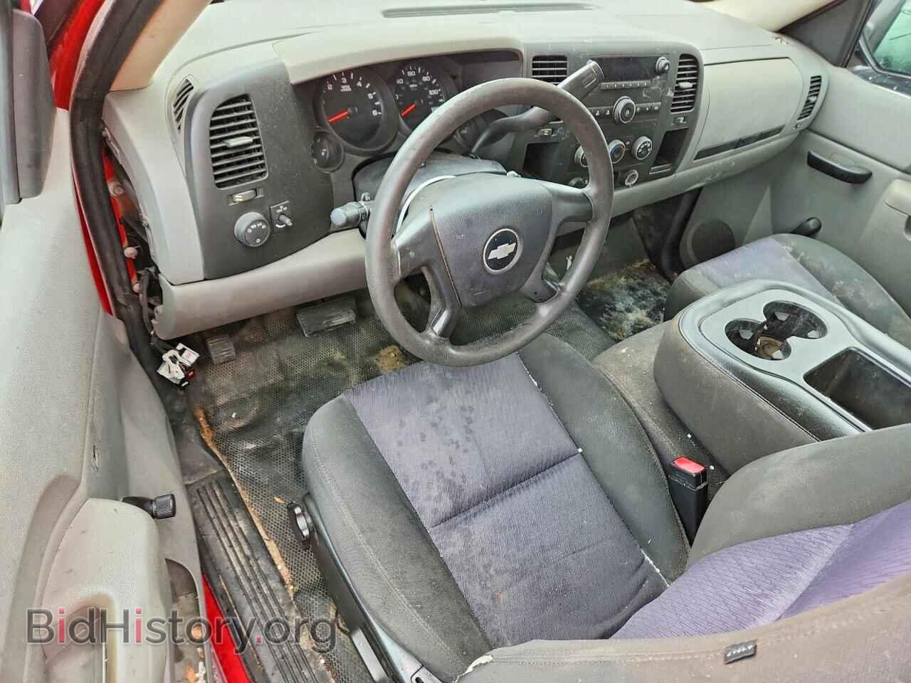 2011 CHEVROLET SILVERADO - VIN: 1GCNCPEX4BZ302272 - Photo 8