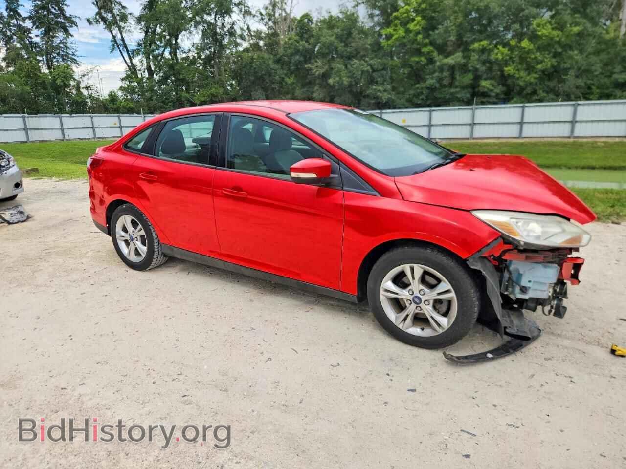 2013 FORD FOCUS - VIN: 1FADP3F24DL132843 - Photo 4