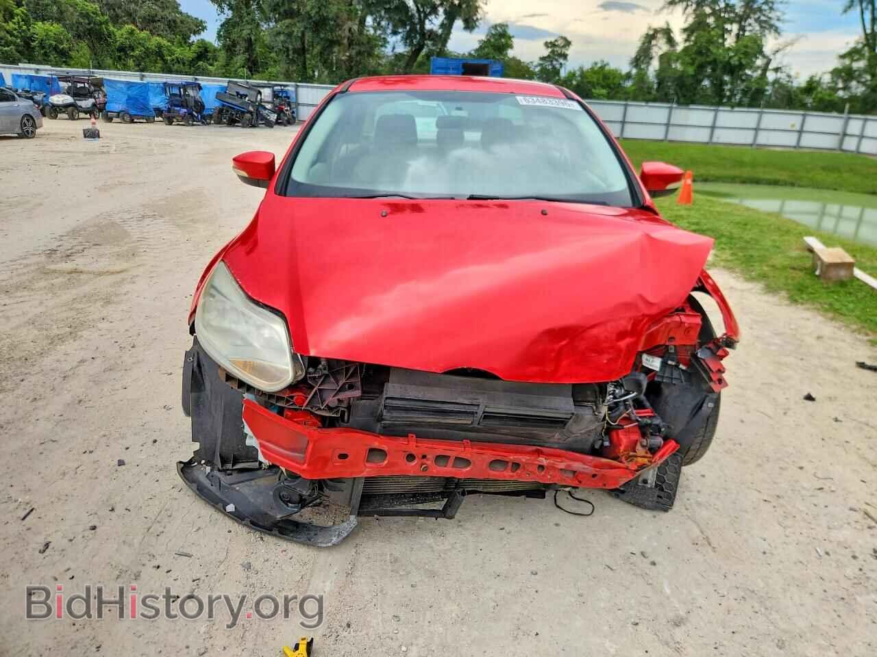 2013 FORD FOCUS - VIN: 1FADP3F24DL132843 - Photo 5