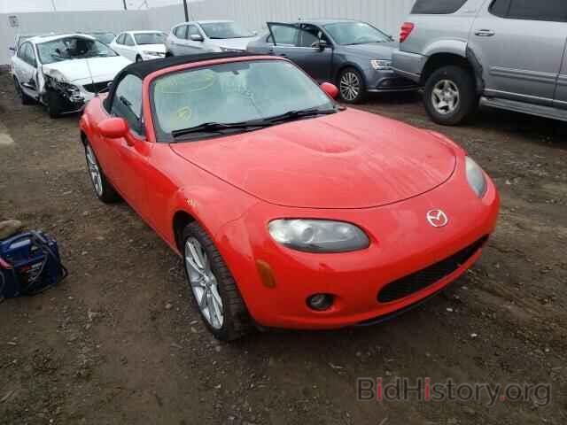 Фотография JM1NC25F560114302 - MAZDA MX5 2006