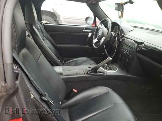 2006 MAZDA MX5 - VIN: JM1NC25F560114302 - Фото 5