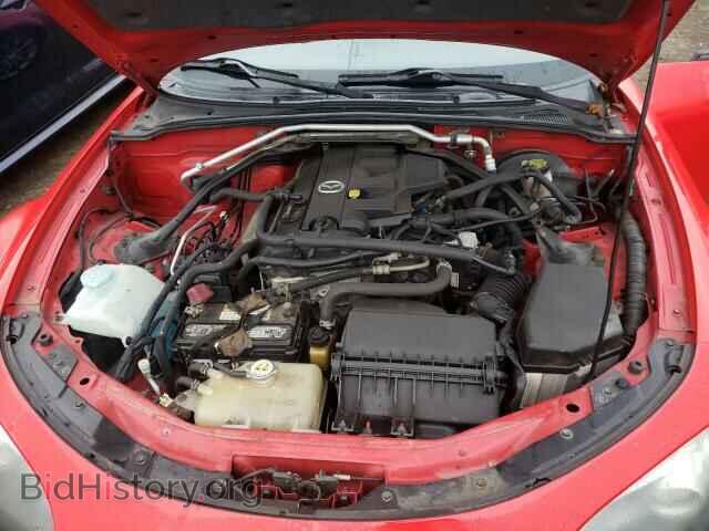 2006 MAZDA MX5 - VIN: JM1NC25F560114302 - Фото 7