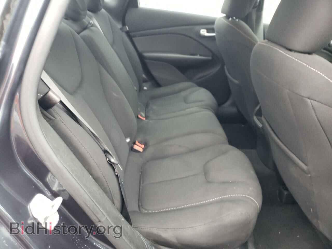 2013 DODGE DART - VIN: 1C3CDFBA7DD335382 - Фото 6