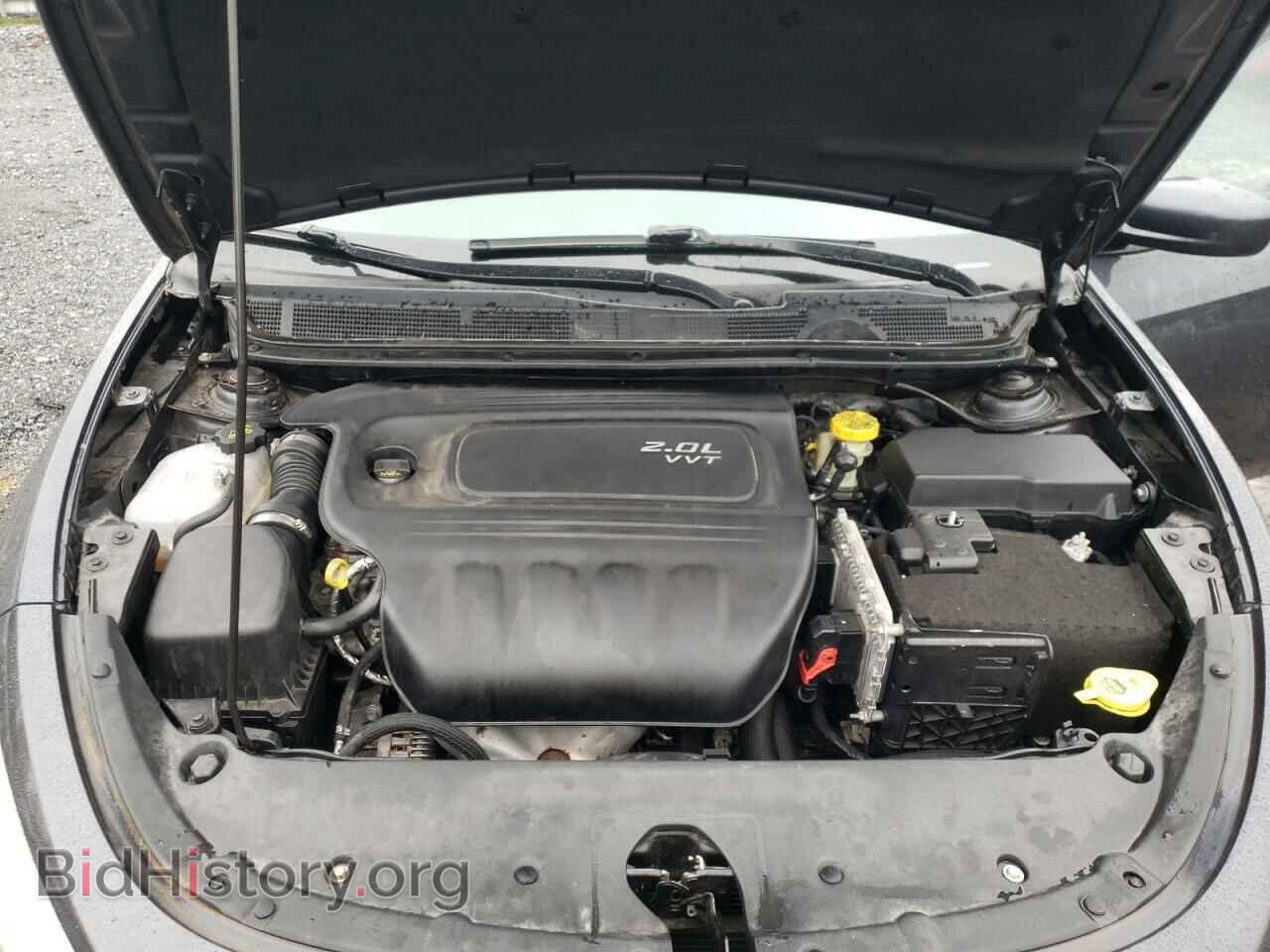 2013 DODGE DART - VIN: 1C3CDFBA7DD335382 - Фото 7