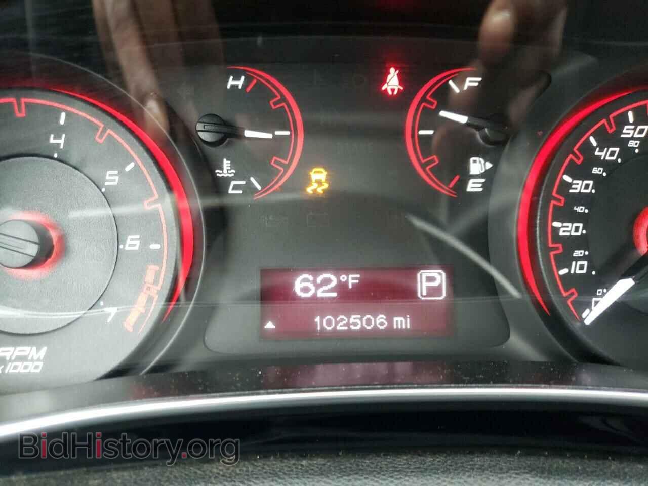 2013 DODGE DART - VIN: 1C3CDFBA7DD335382 - Фото 8
