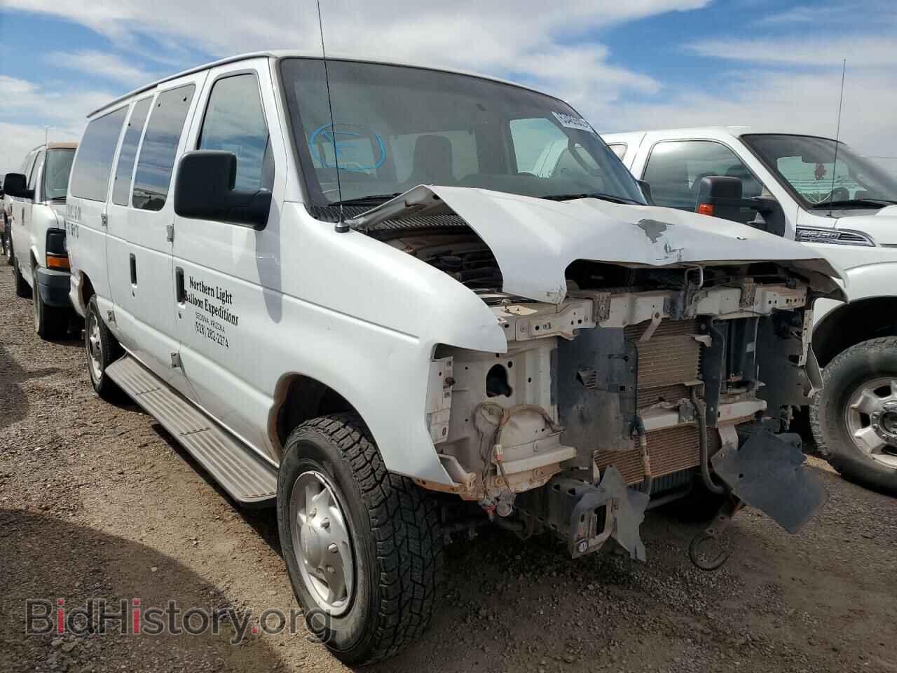 Фотография 1FBNE3BL3EDB01019 - FORD ECONOLINE 2014