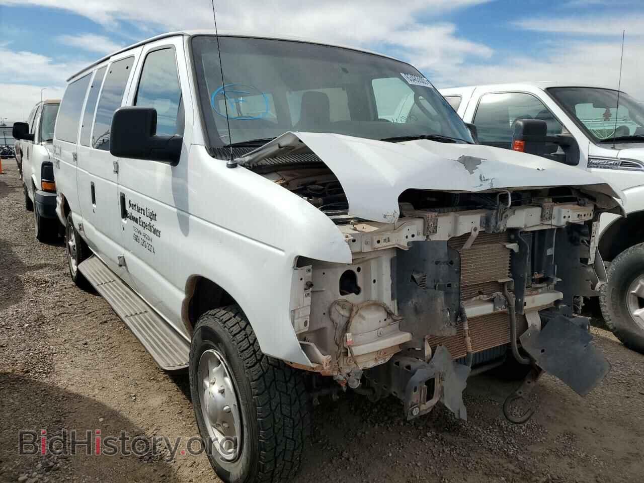 2014 FORD ECONOLINE - VIN: 1FBNE3BL3EDB01019 - Photo 9