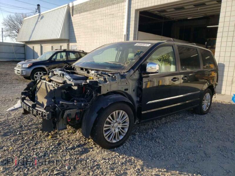 2015 Chrysler MINIVAN (VIN 2C4RC1CG2FR560713) — photo 2 of 10