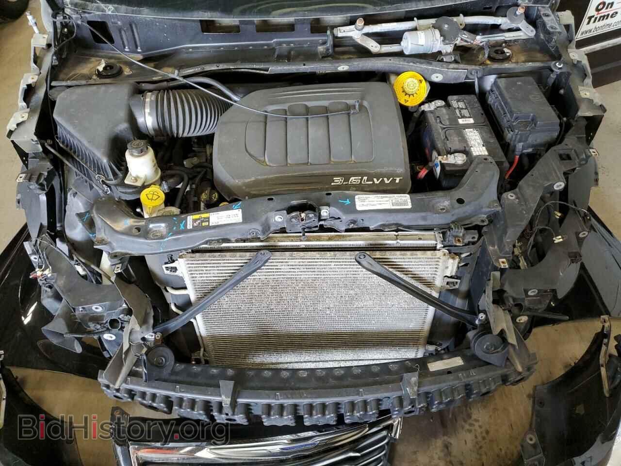2015 CHRYSLER MINIVAN - VIN: 2C4RC1CG2FR560713 - Photo 7
