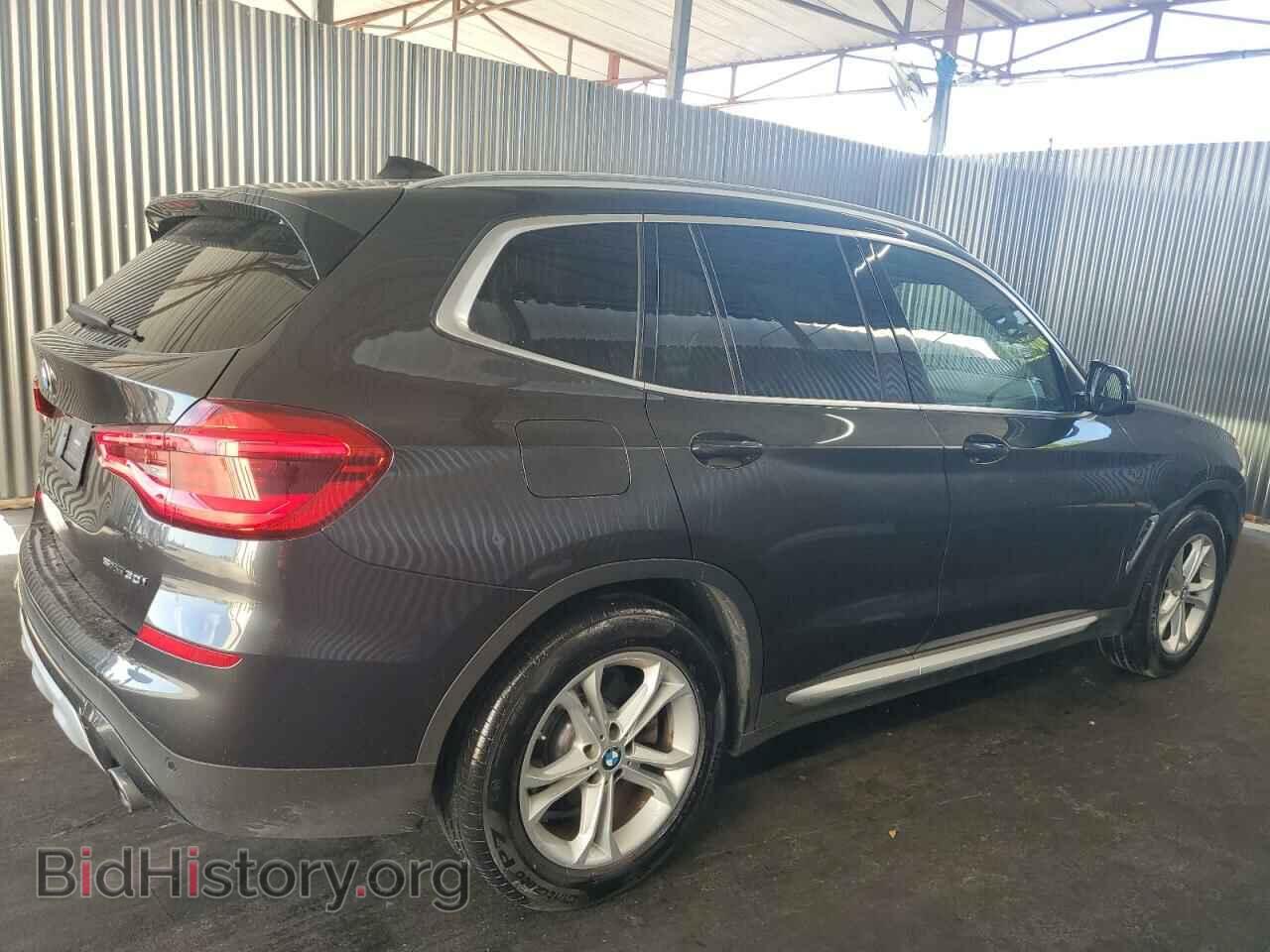 2021 BMW X3 - VIN: 5UXTY3C00M9H49046 - Фото 3