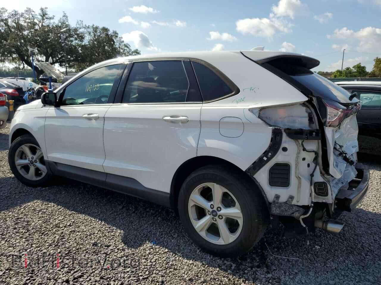 2018 FORD EDGE - VIN: 2FMPK3G96JBB70616 - Фото 2