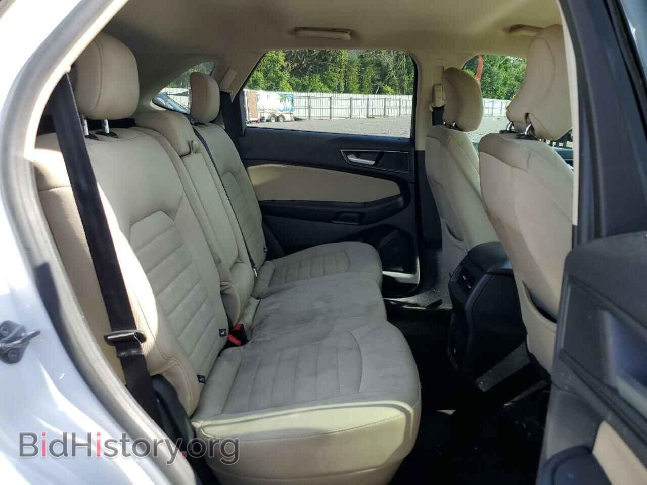 2018 FORD EDGE - VIN: 2FMPK3G96JBB70616 - Фото 11