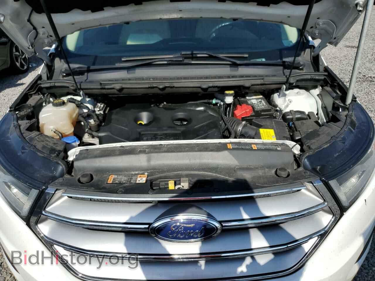 2018 FORD EDGE - VIN: 2FMPK3G96JBB70616 - Фото 12