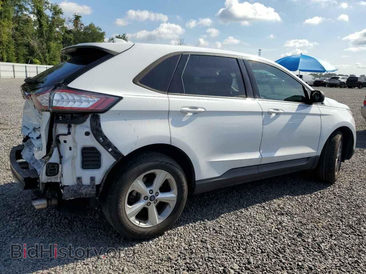 2018 FORD EDGE - VIN: 2FMPK3G96JBB70616 - Фото 3