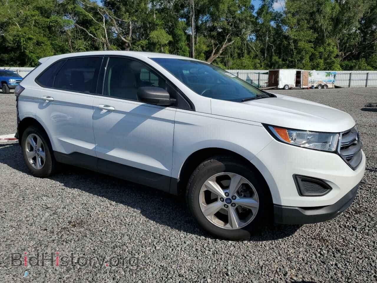 2018 FORD EDGE - VIN: 2FMPK3G96JBB70616 - Фото 4