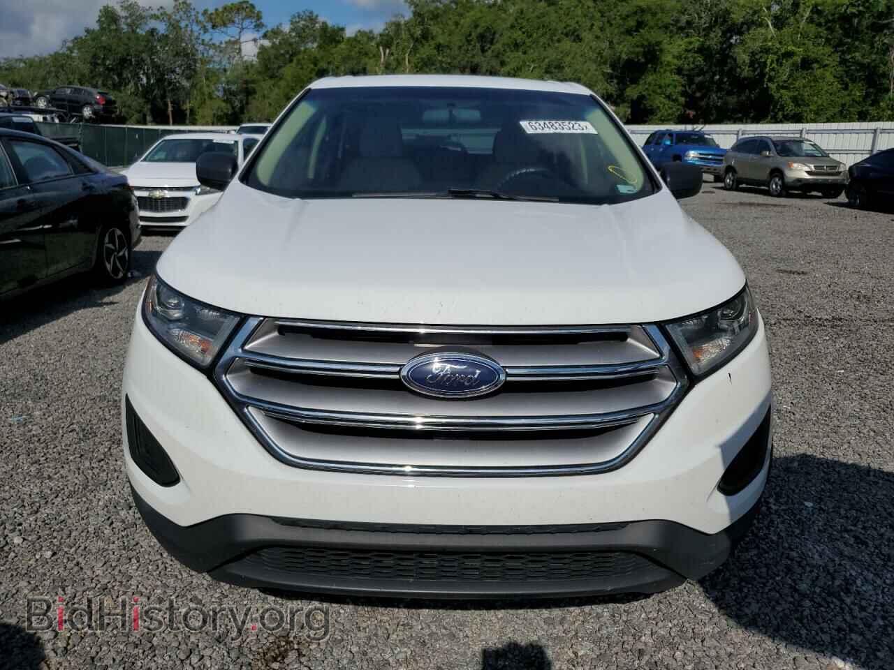 2018 FORD EDGE - VIN: 2FMPK3G96JBB70616 - Фото 5