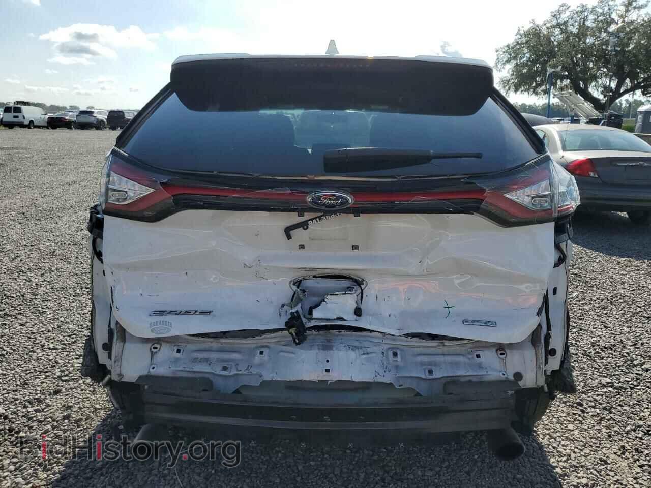 2018 FORD EDGE - VIN: 2FMPK3G96JBB70616 - Фото 6