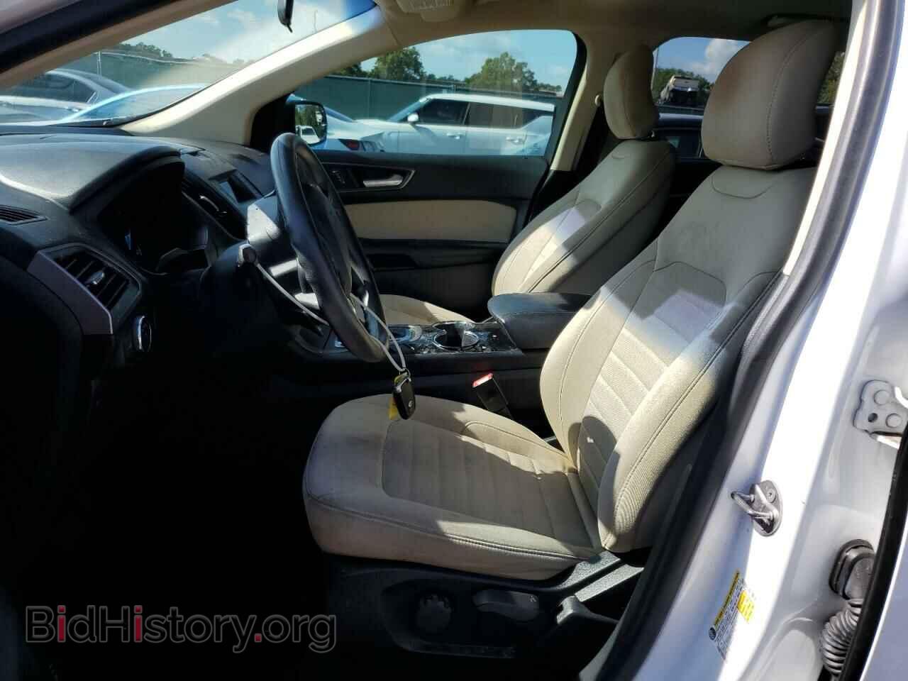 2018 FORD EDGE - VIN: 2FMPK3G96JBB70616 - Фото 7