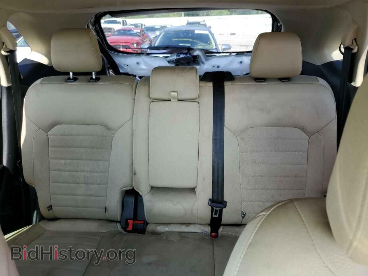 2018 FORD EDGE - VIN: 2FMPK3G96JBB70616 - Фото 10