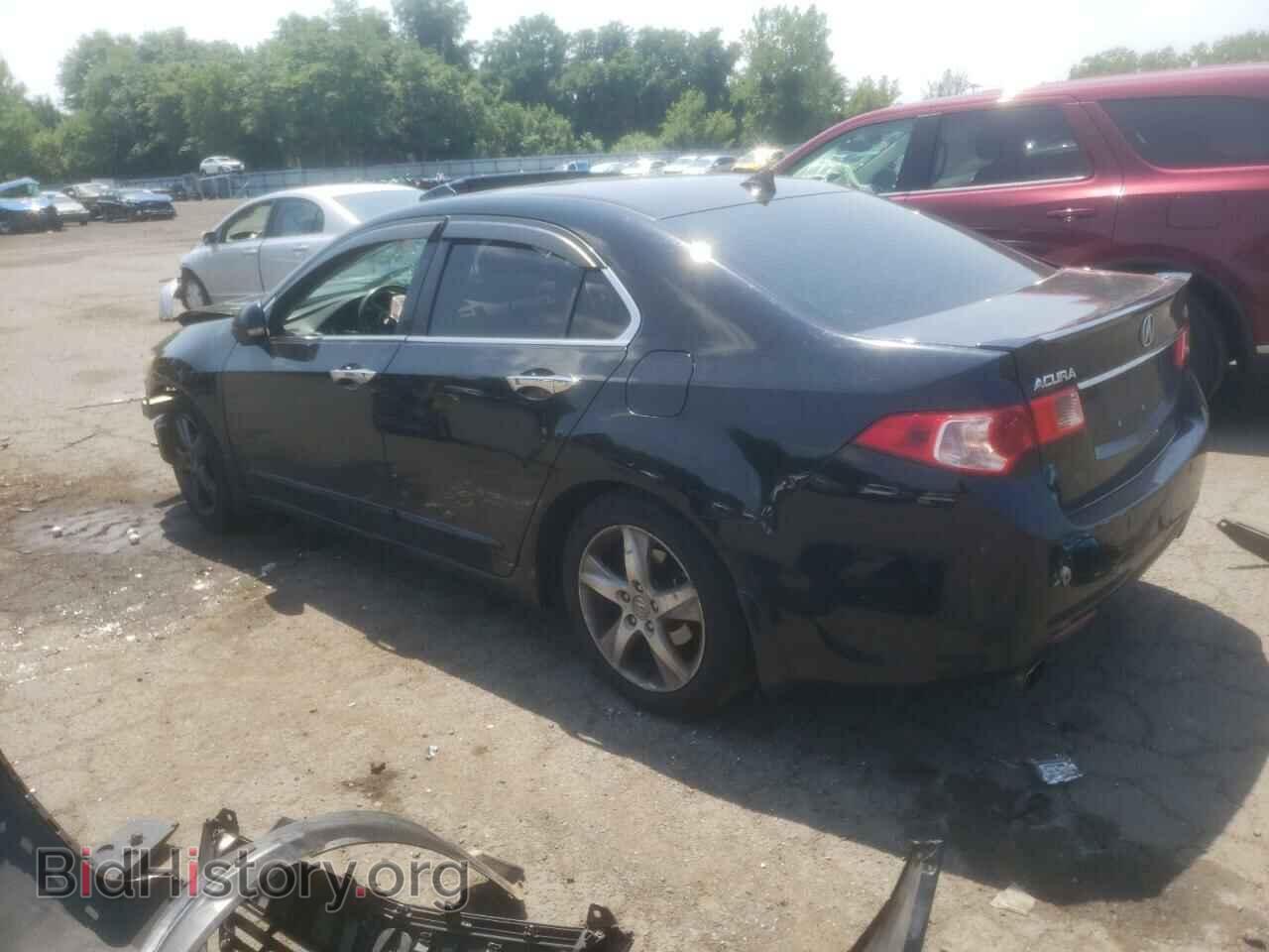 2011 ACURA TSX - VIN: JH4CU2F68BC004810 - Фото 2