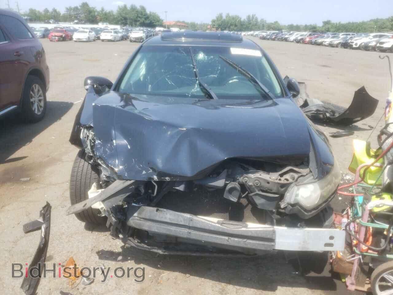 2011 ACURA TSX - VIN: JH4CU2F68BC004810 - Фото 5