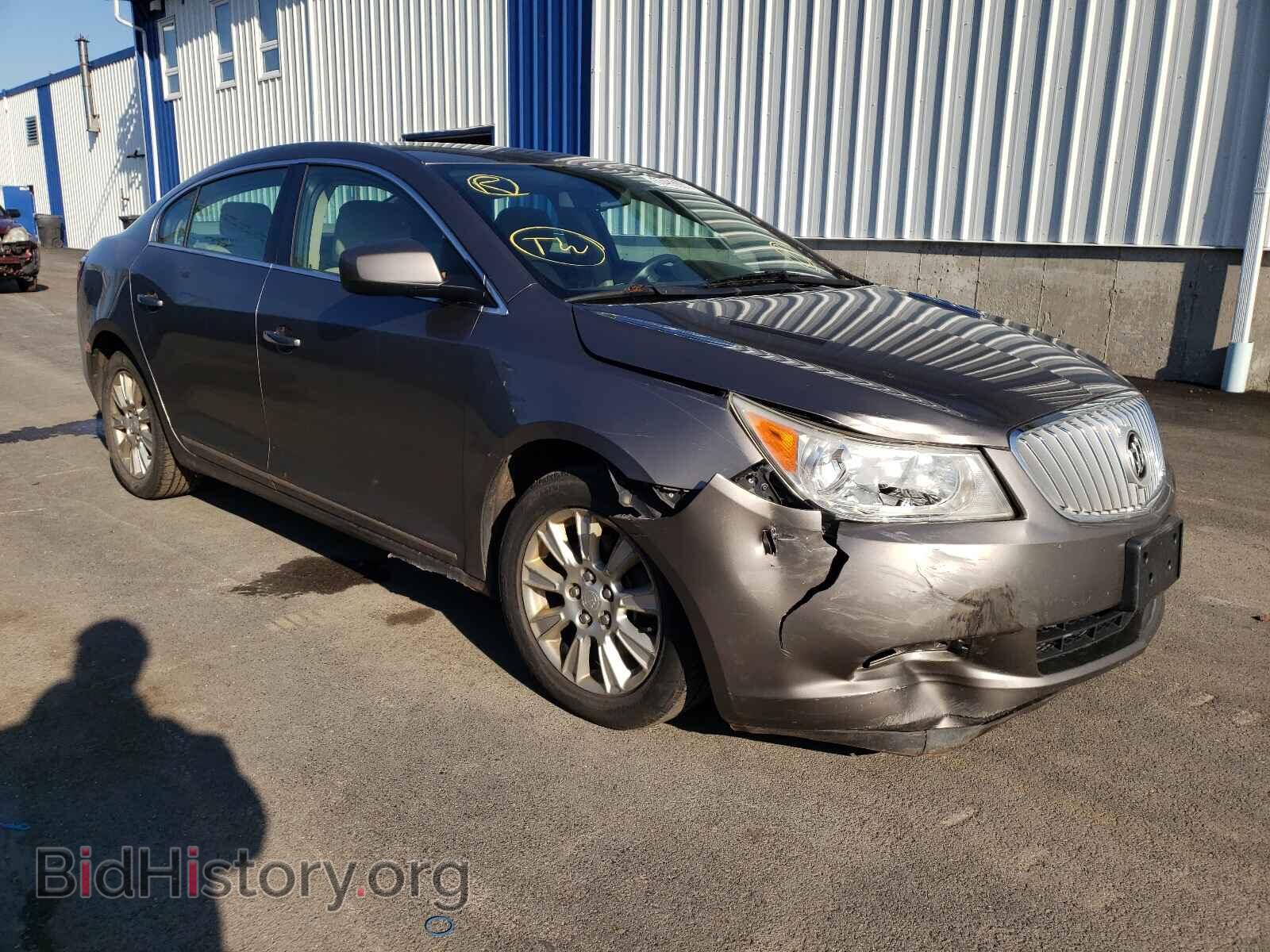 Photo 1G4GA5ED6BF181539 - BUICK LACROSSE 2011