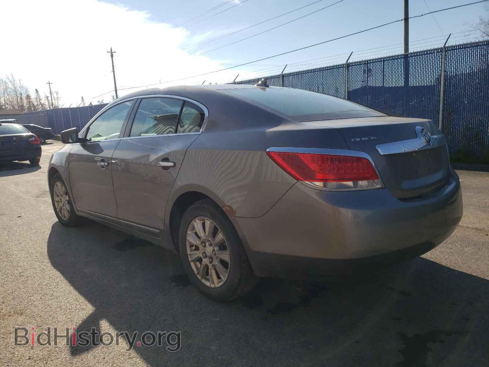 2011 BUICK LACROSSE - VIN: 1G4GA5ED6BF181539 - Фото 3