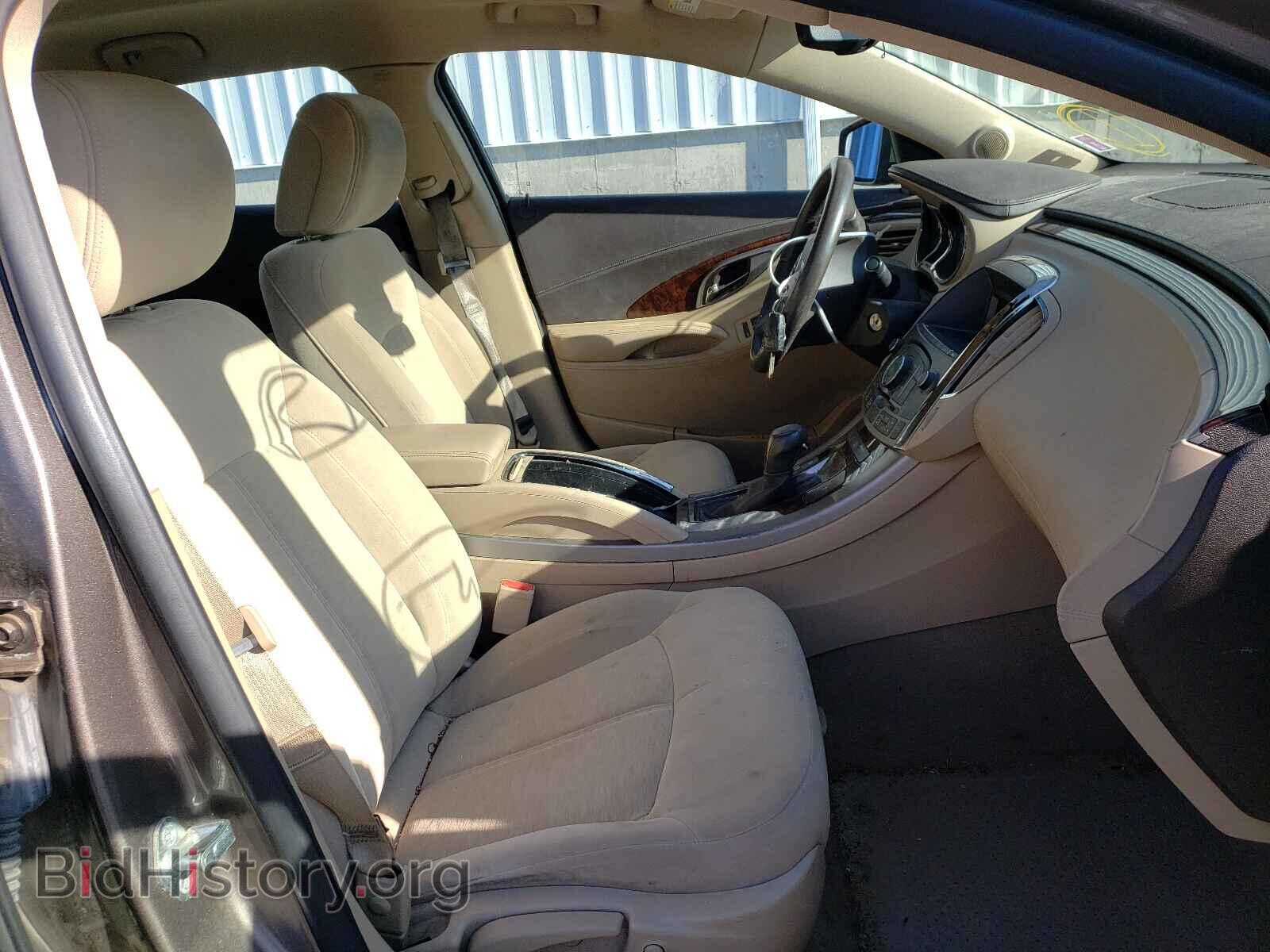 2011 BUICK LACROSSE - VIN: 1G4GA5ED6BF181539 - Фото 5