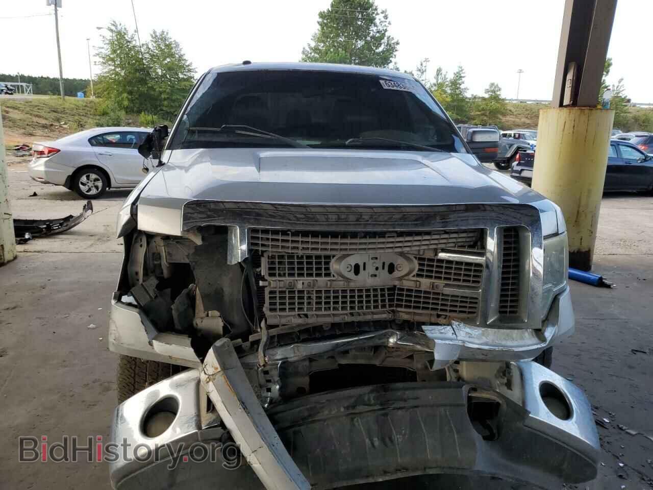 2012 FORD F-150 - VIN: 1FTFW1ET6CFB43487 - Фото 5