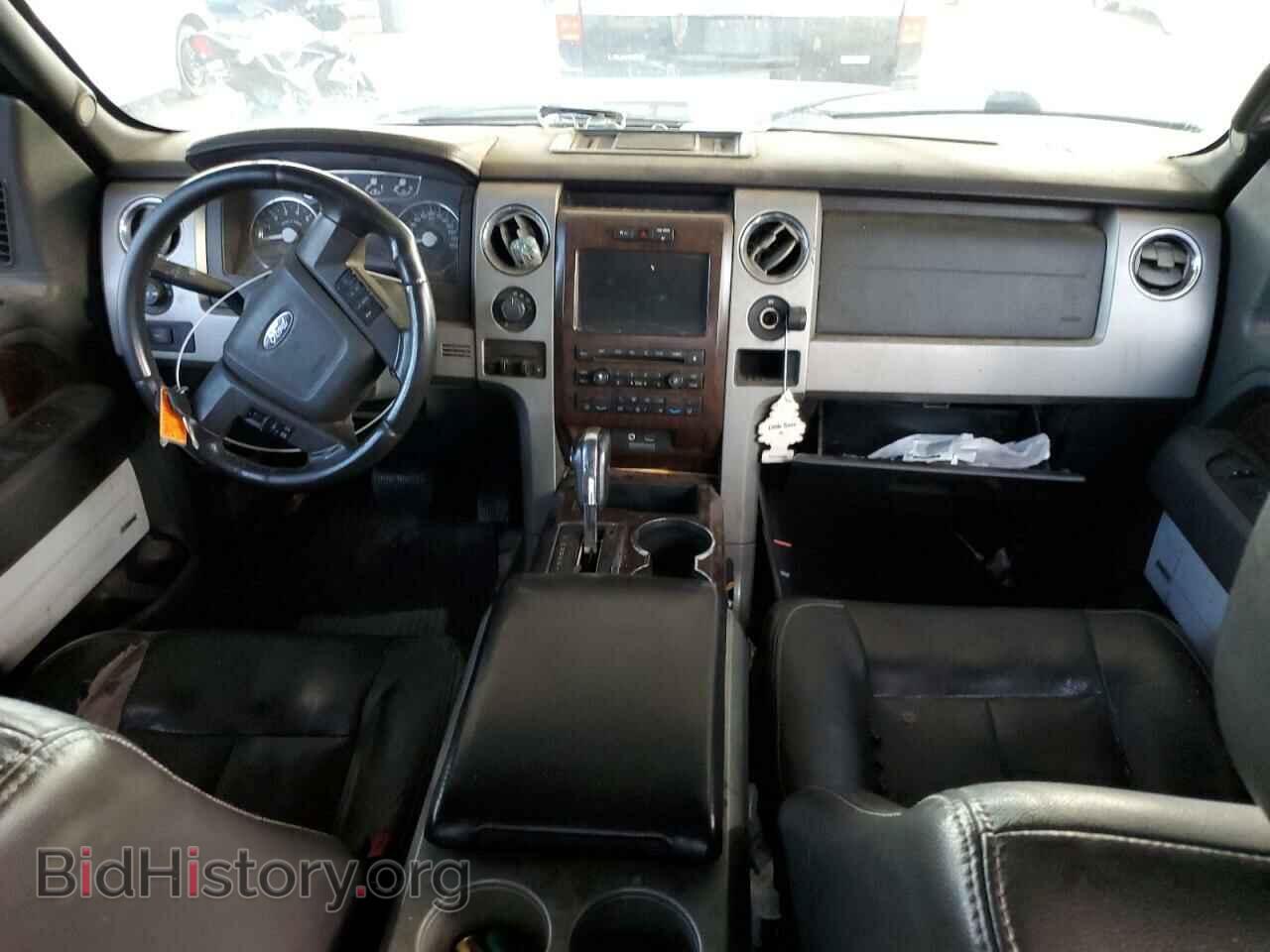 2012 FORD F-150 - VIN: 1FTFW1ET6CFB43487 - Фото 8