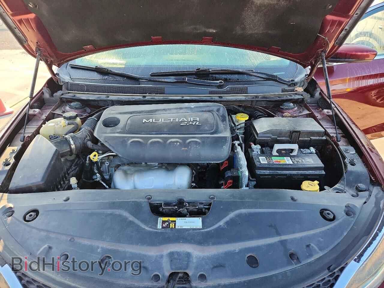 2015 CHRYSLER 200 - VIN: 1C3CCCAB1FN538406 - Фото 11