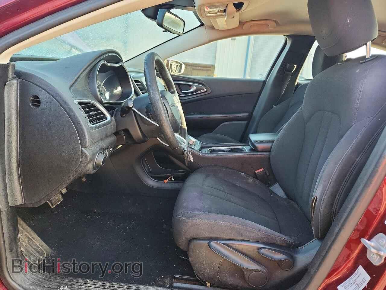 2015 CHRYSLER 200 - VIN: 1C3CCCAB1FN538406 - Фото 7