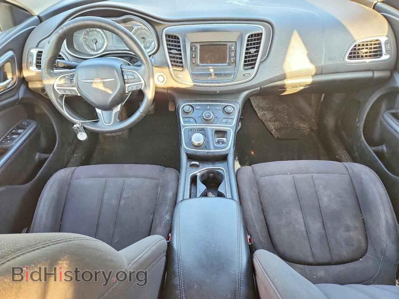 2015 CHRYSLER 200 - VIN: 1C3CCCAB1FN538406 - Фото 8