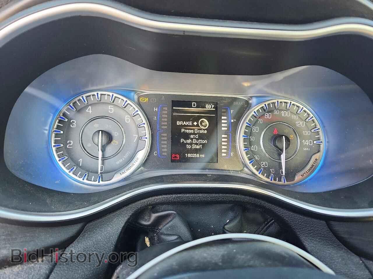 2015 CHRYSLER 200 - VIN: 1C3CCCAB1FN538406 - Фото 9