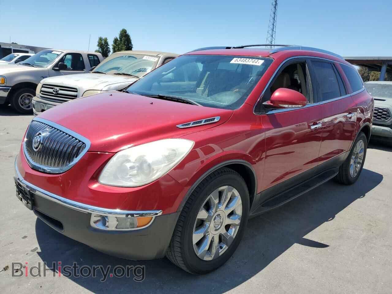 Фотография 5GAKVDED4CJ218519 - BUICK ENCLAVE 2012