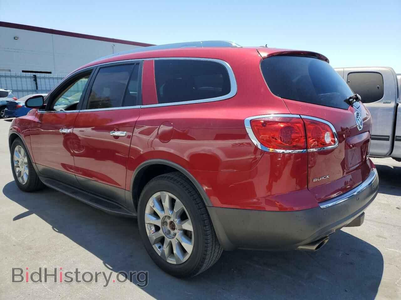 2012 BUICK ENCLAVE - VIN: 5GAKVDED4CJ218519 - Photo 2