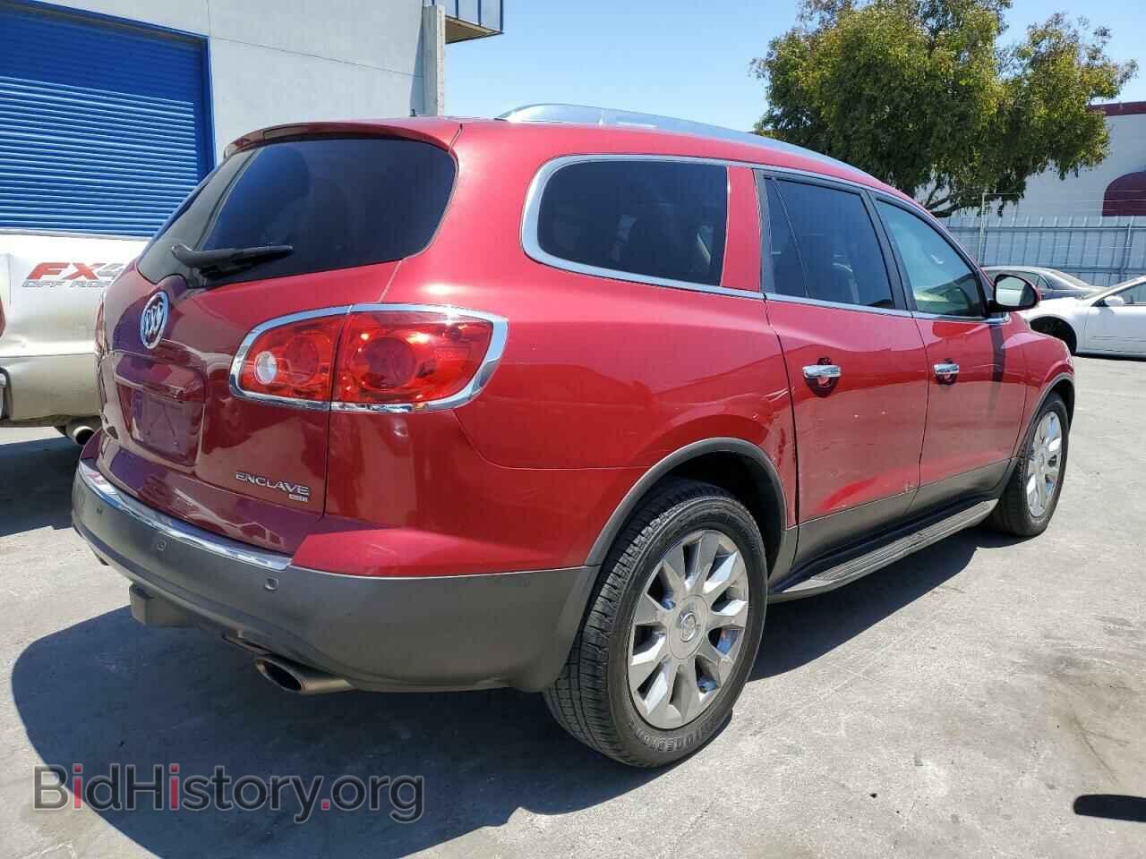 2012 BUICK ENCLAVE - VIN: 5GAKVDED4CJ218519 - Photo 3