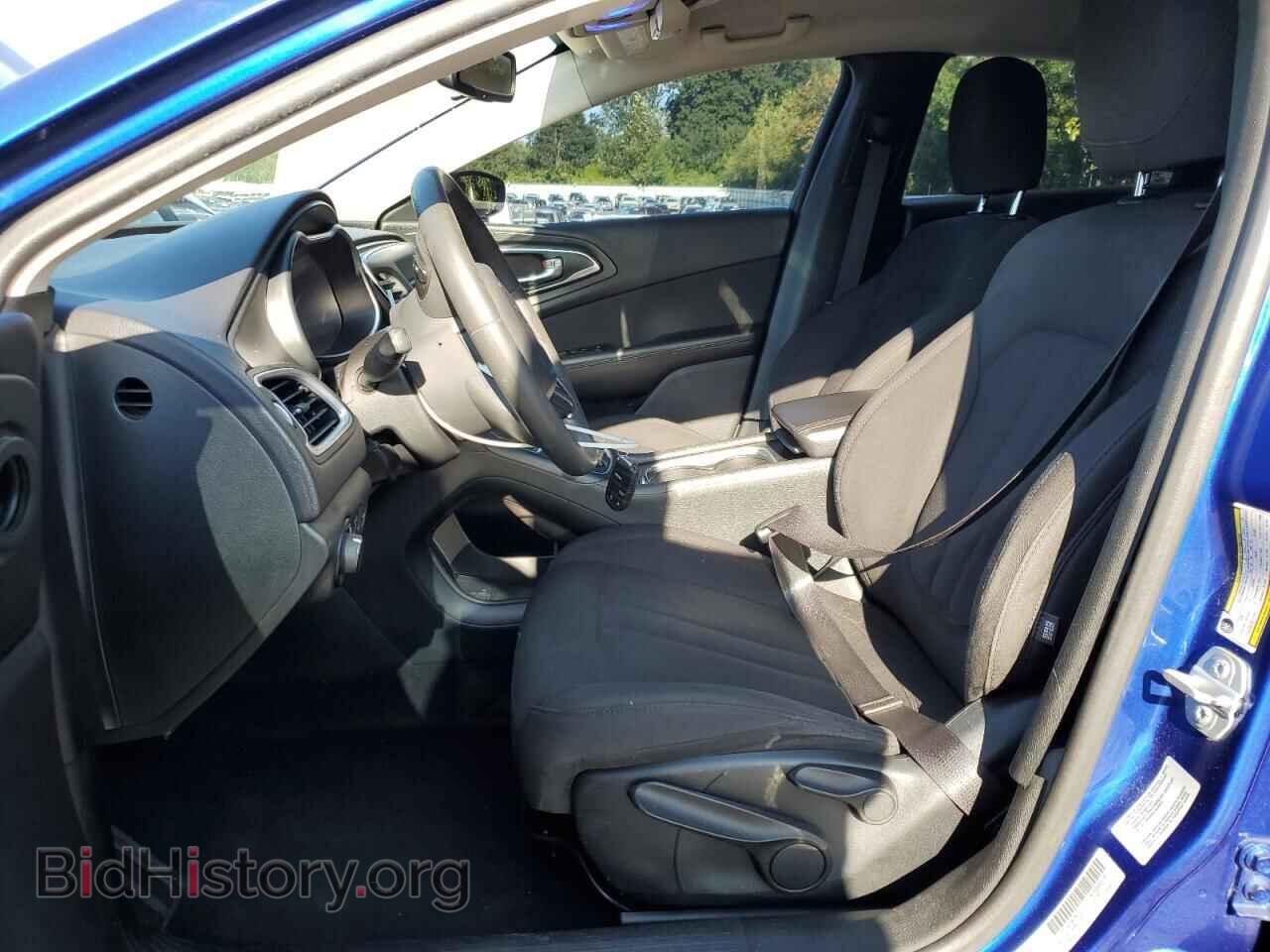 2015 CHRYSLER 200 - VIN: 1C3CCCAB7FN637487 - Фото 7